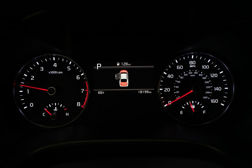 Used 2024 Kia Forte LXS FWD image 2