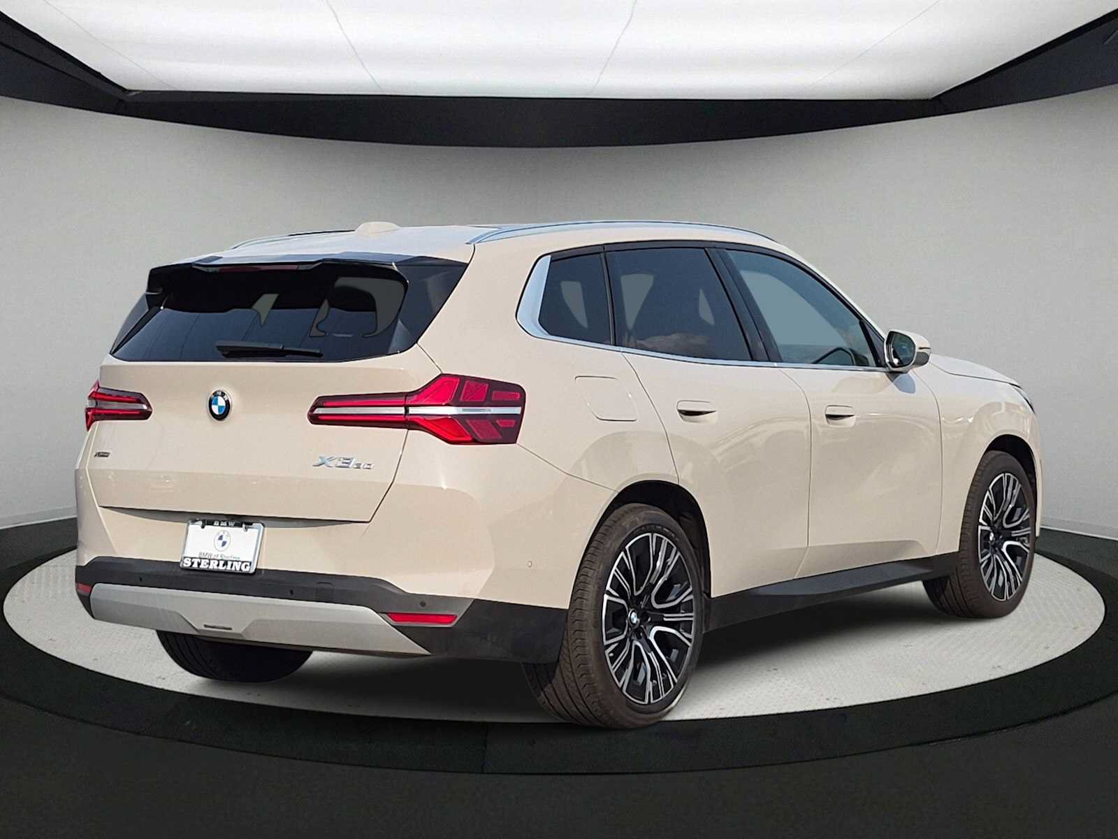 Used 2026 BMW X3 xDrive30i w/ Convenience Package AWD/4WD image 8