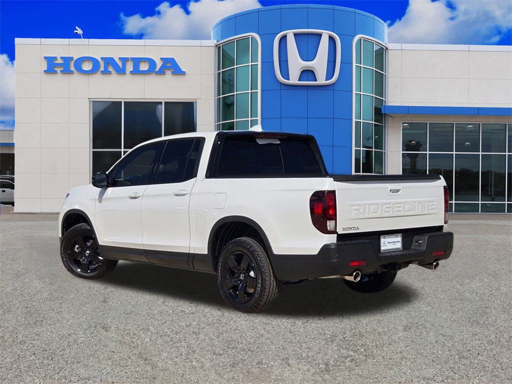 New 2026 Honda Ridgeline Black Edition image 5
