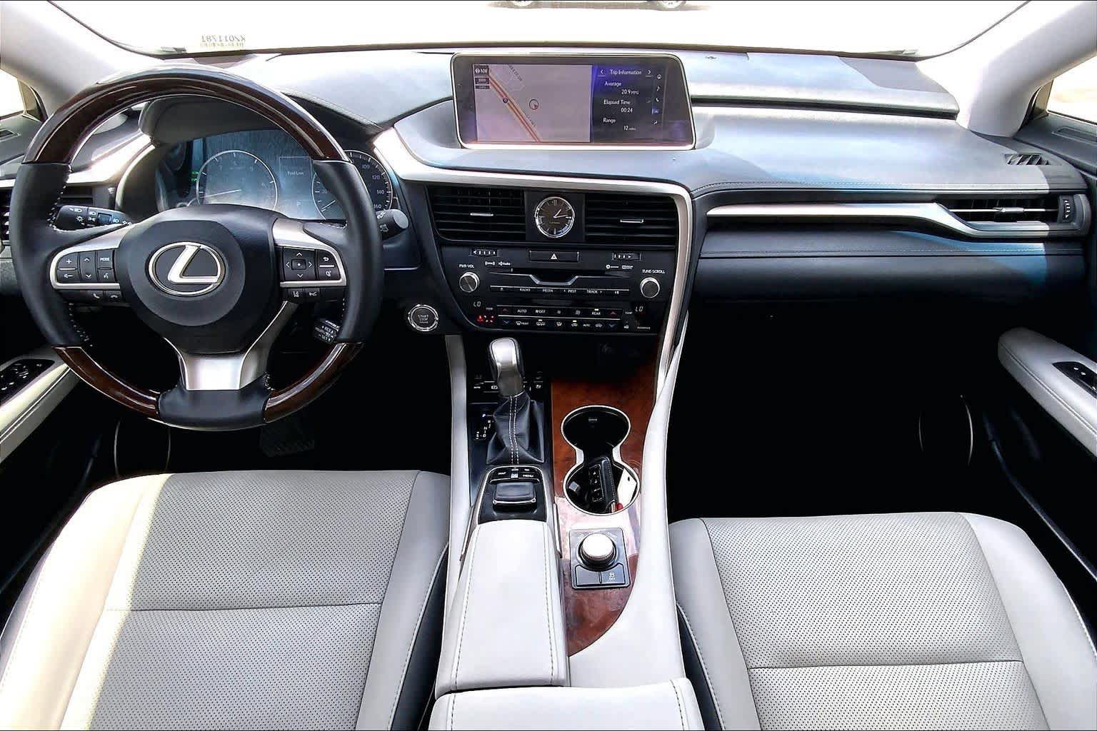 Used 2019 Lexus RX 350L image 15