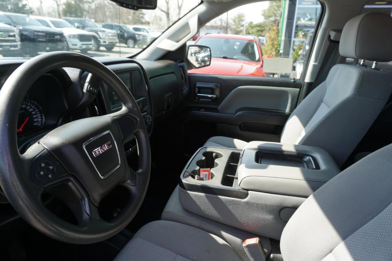 Used 2018 GMC Sierra 1500 4x4 Double Cab w/ Elevation Edition image 11