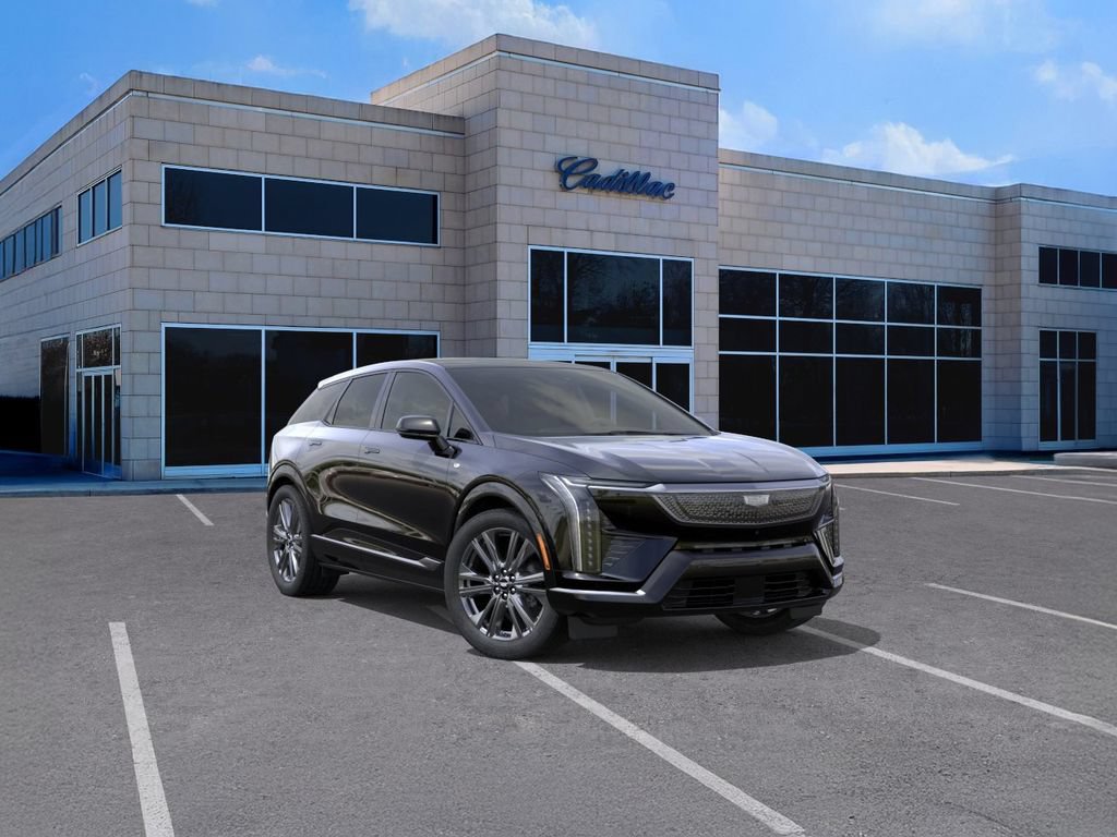 New 2027 Cadillac Optiq Premium Sport AWD/4WD image 2
