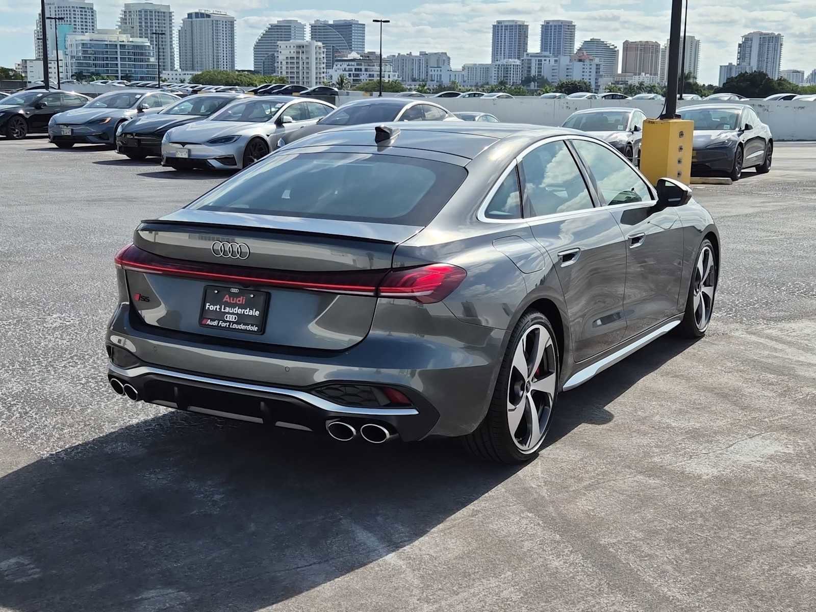 New 2025 Audi S5 Premium Plus image 6