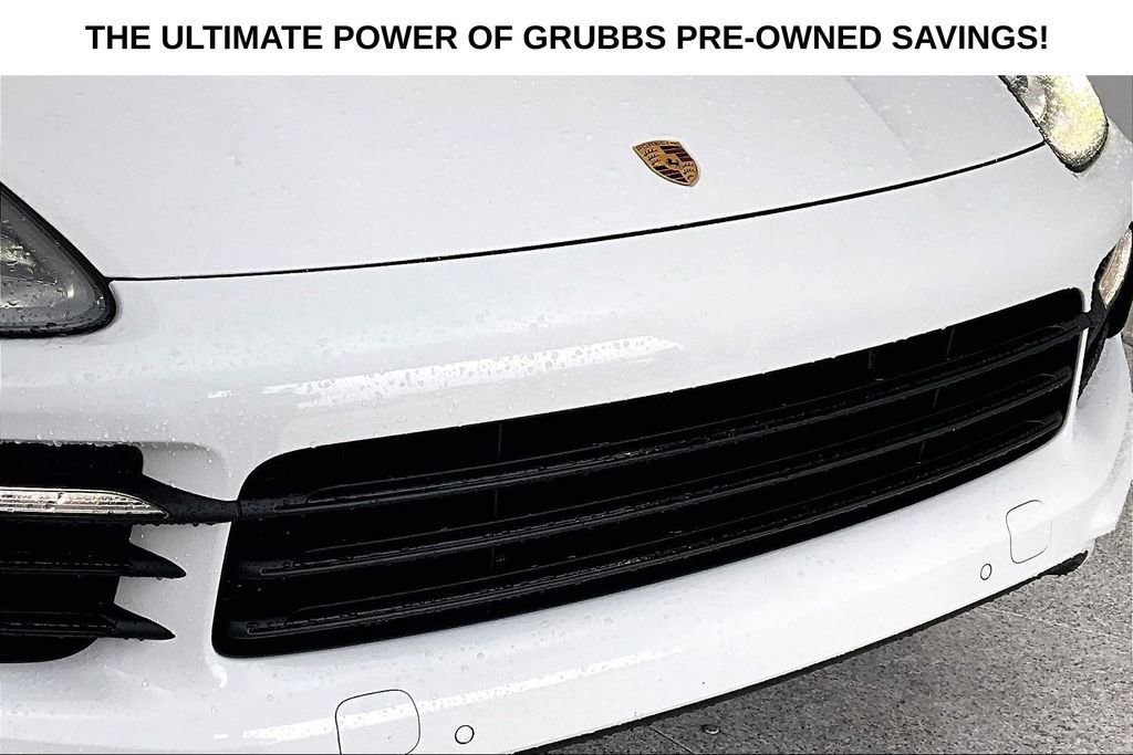 Used 2022 Porsche Cayenne S AWD/4WD image 35