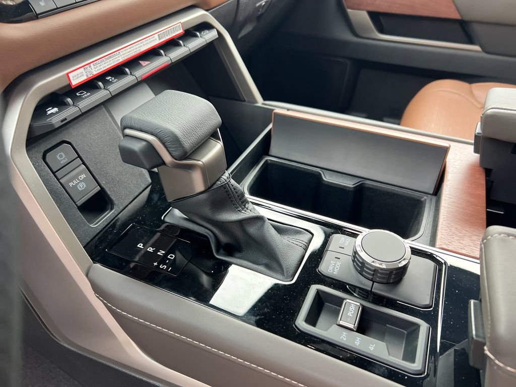 New 2026 Toyota Tundra 1794 Edition image 26
