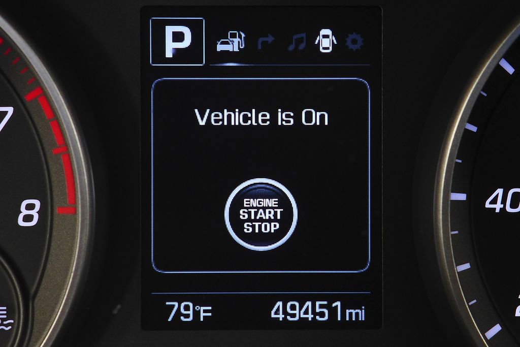 Used 2018 Hyundai Elantra Sport w/ Sport Premium Package 03 image 31