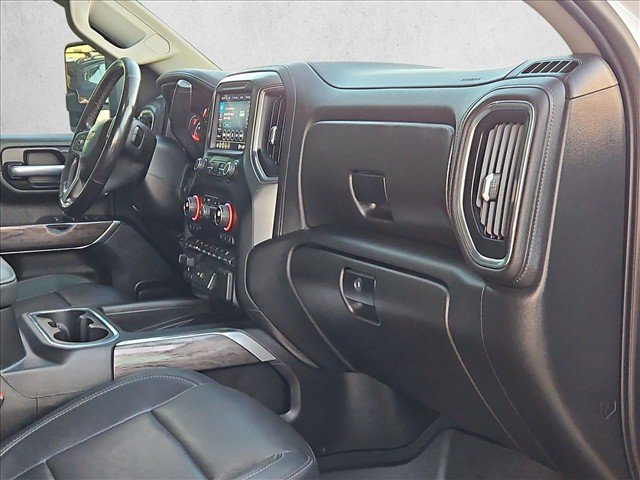 Used 2021 Chevrolet Silverado 3500 LTZ w/ LTZ Texas Edition AWD/4WD image 18