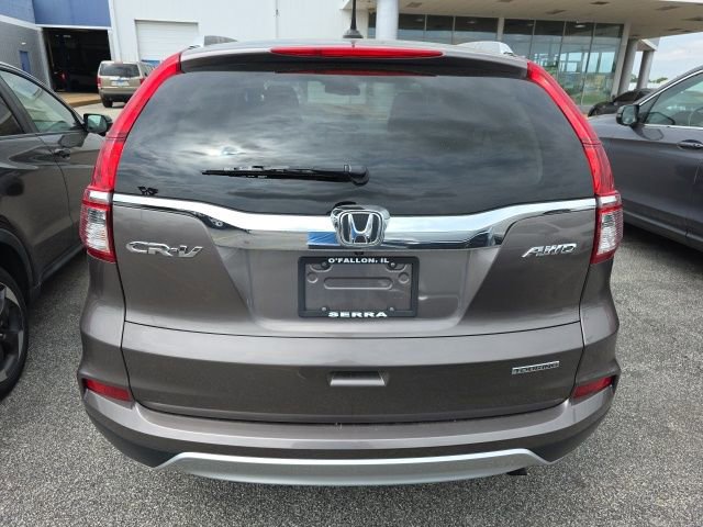 Used 2015 Honda CR-V Touring image 3