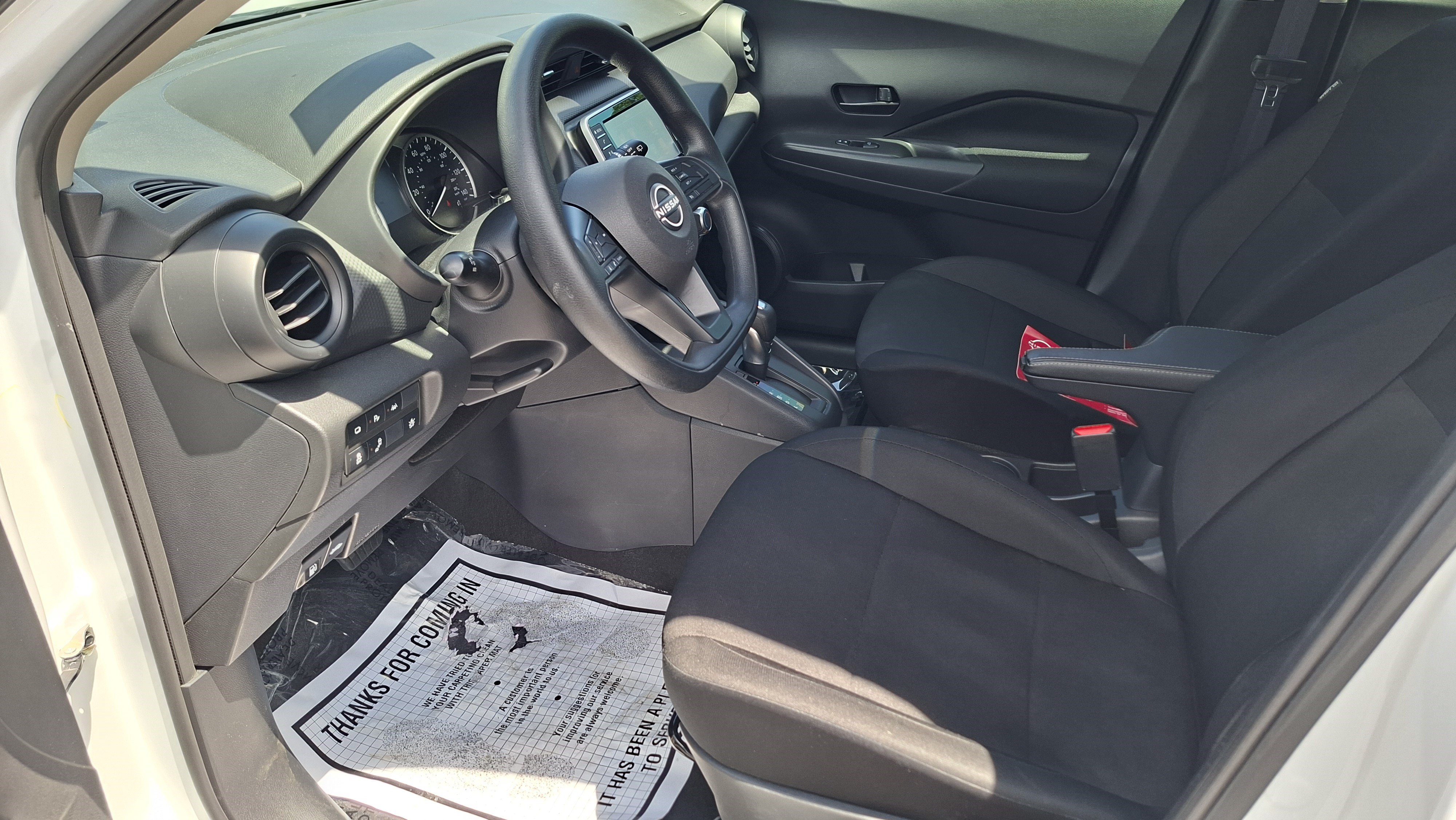 Certified 2025 Nissan Kicks Play S FWD image 9