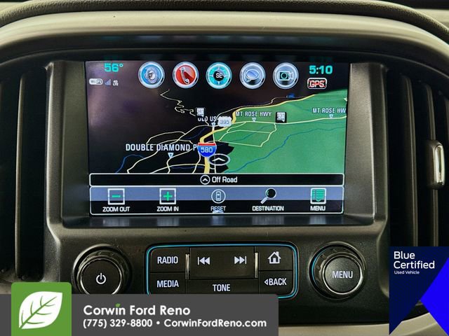 Used 2018 Chevrolet Colorado ZR2 w/ ZR2 Dusk Special Edition image 17