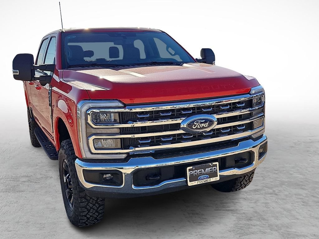 New 2026 Ford F250 XLT w/ XLT Premium Package AWD/4WD image 2