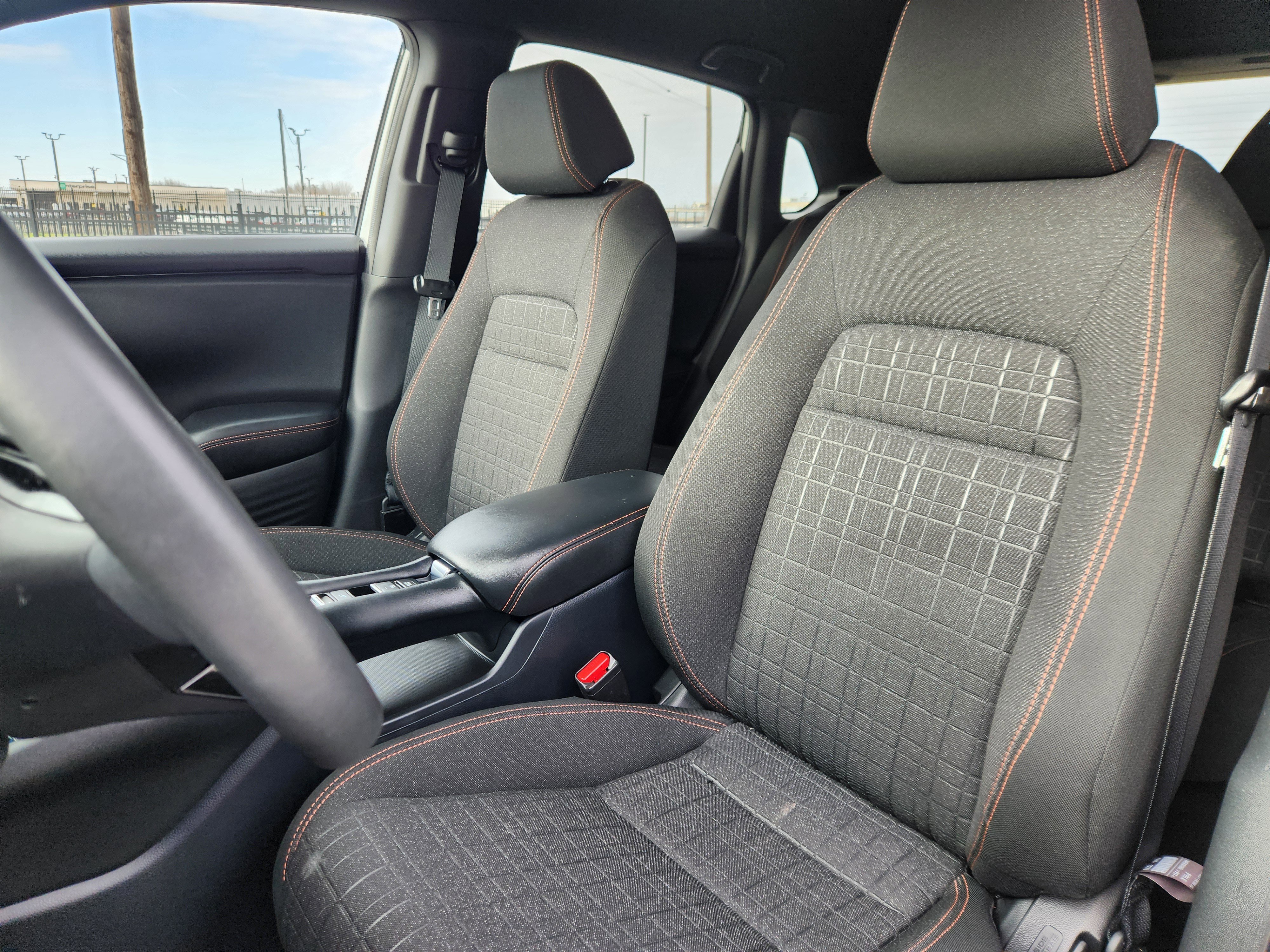 Certified 2024 Honda HR-V Sport image 7