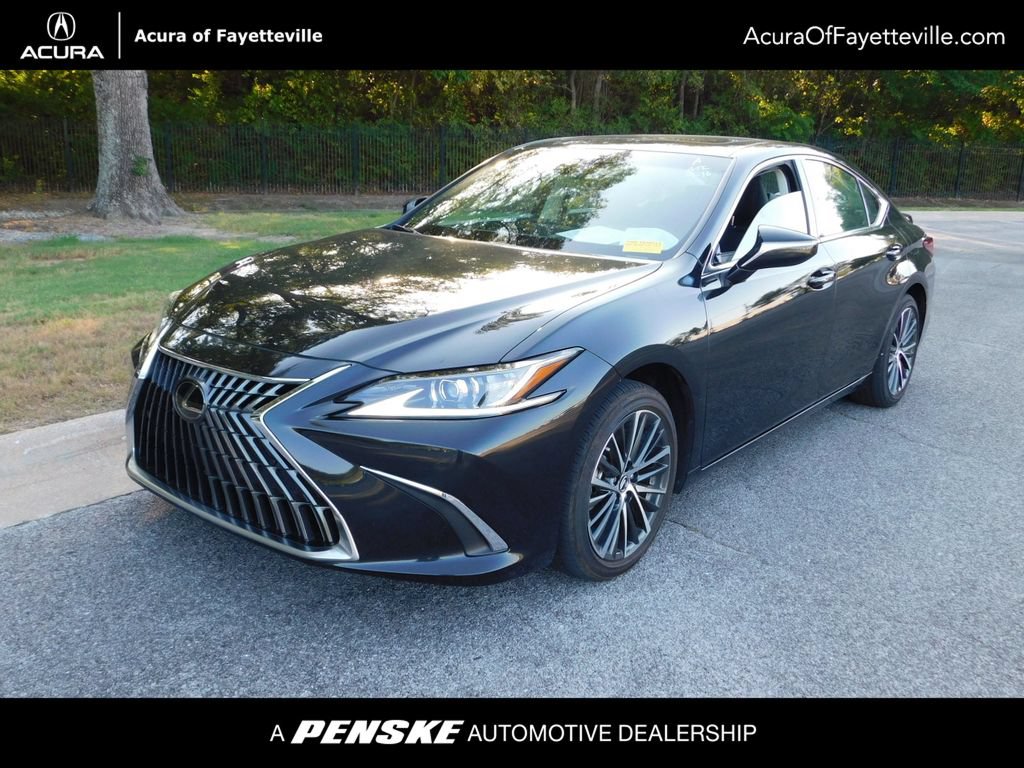 Used 2024 Lexus ES 350 w/ Premium Package