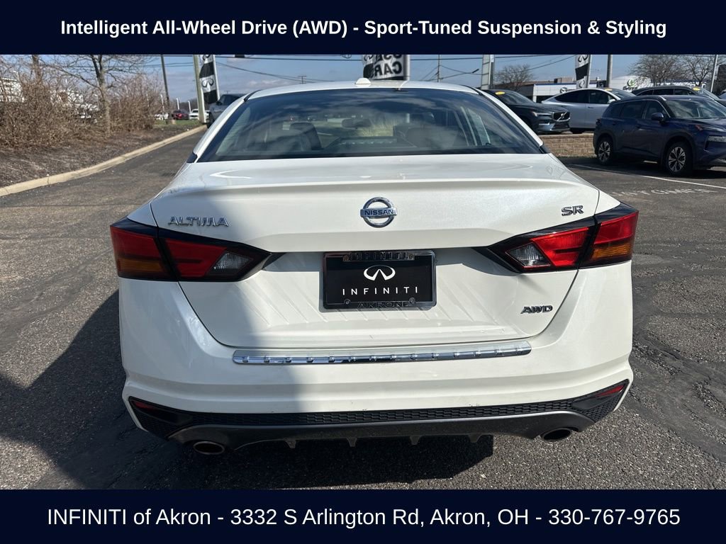 Used 2019 Nissan Altima 2.5 SR image 9