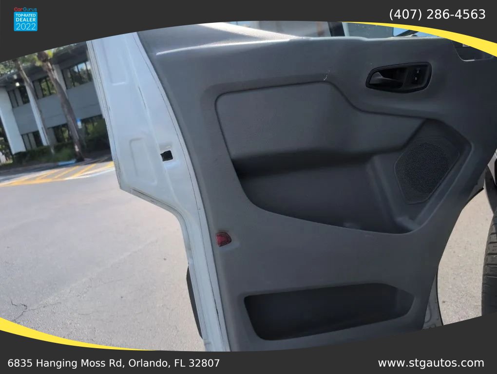 Used 2019 Ford Transit 250 148 Medium Roof w/ Interior Upgrade Package RWD image 11