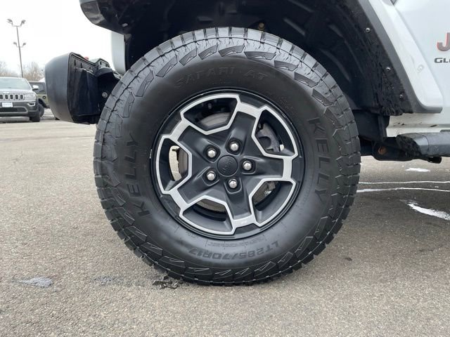 Used 2022 Jeep Gladiator Mojave w/ LED Lighting Group image 34