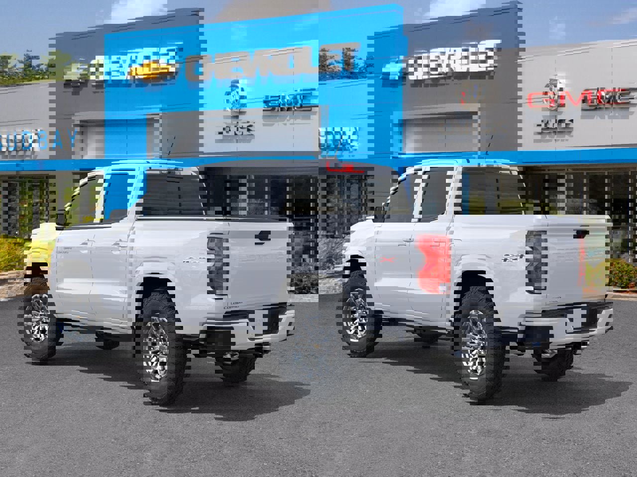 New 2025 Chevrolet Colorado LT w/ Advanced Trailering Package image 3