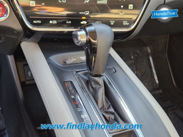 Certified 2017 Honda HR-V EX image 31
