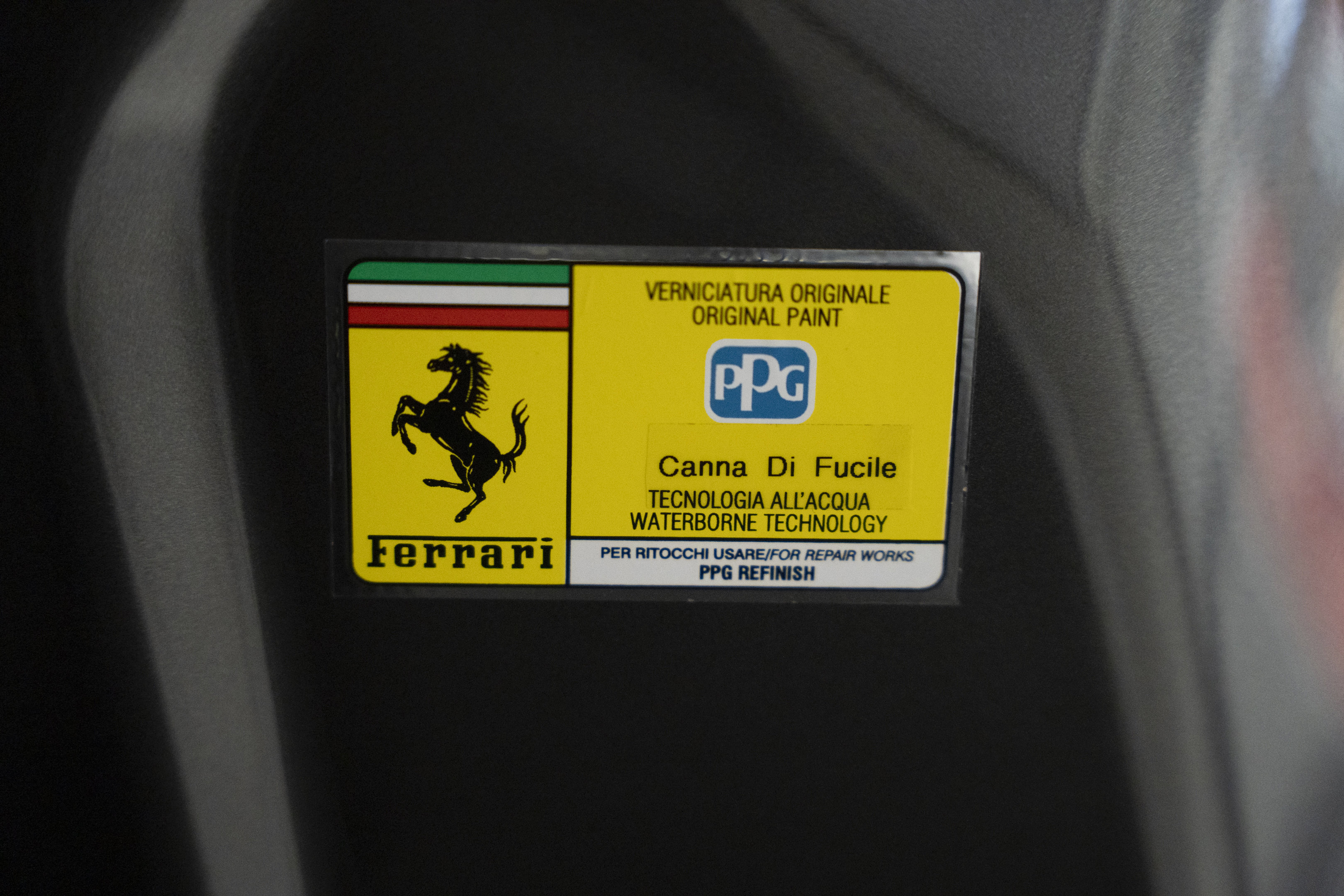 Certified 2025 Ferrari 296 GTS image 52