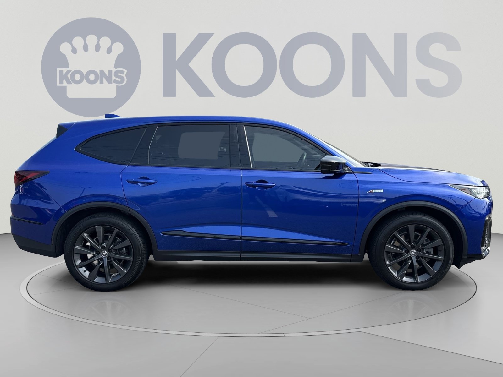 Used 2025 Acura MDX A-Spec AWD/4WD image 8