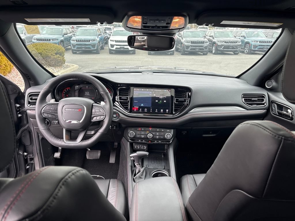 New 2026 Dodge Durango GT AWD/4WD image 15