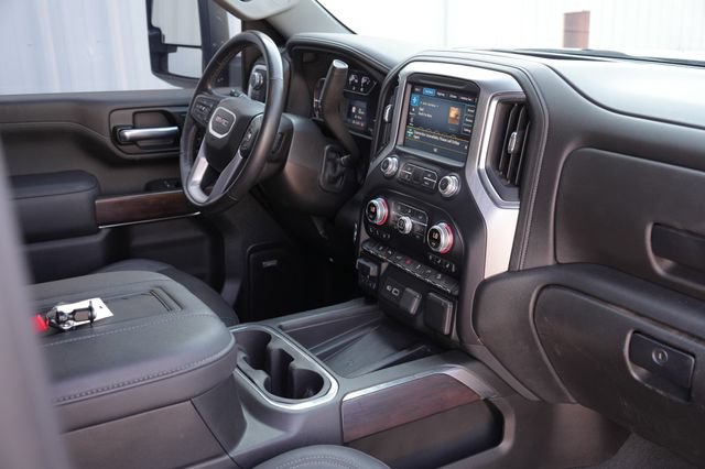 Used 2022 GMC Sierra 2500 SLT w/ Texas SLT Premium Package AWD/4WD image 17