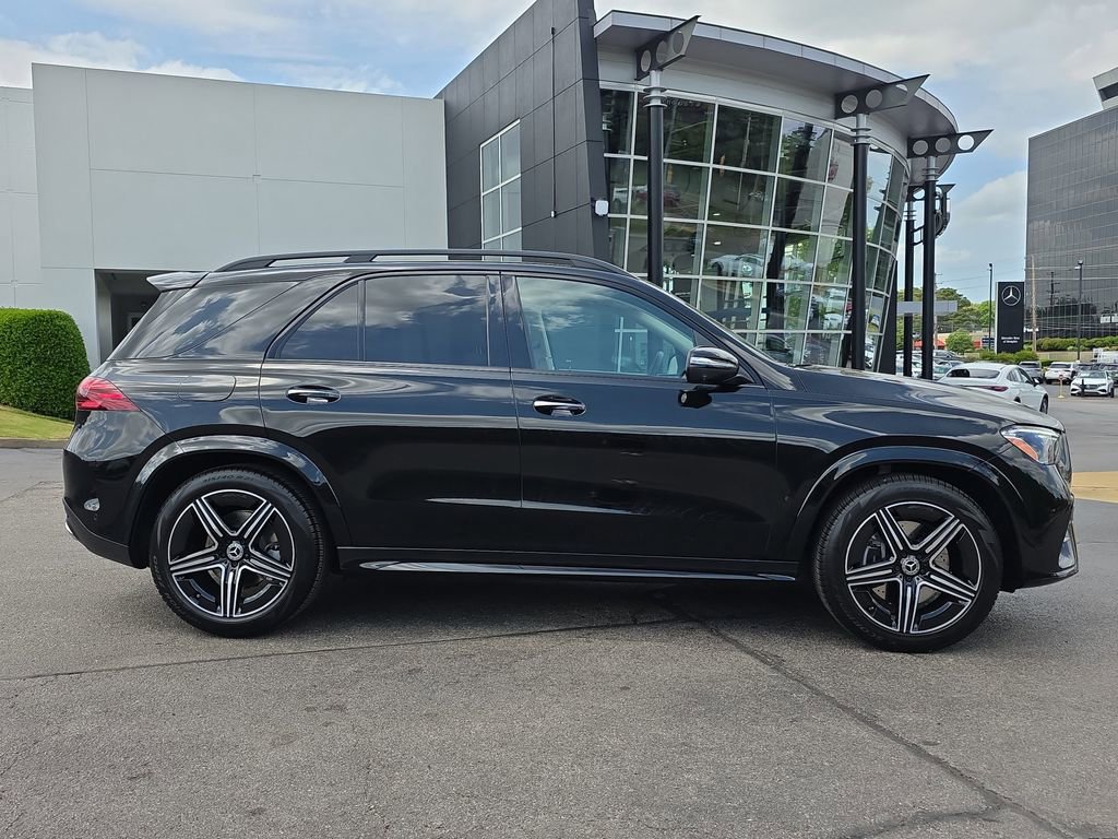 Certified 2026 Mercedes-Benz GLE 350 4MATIC image 6