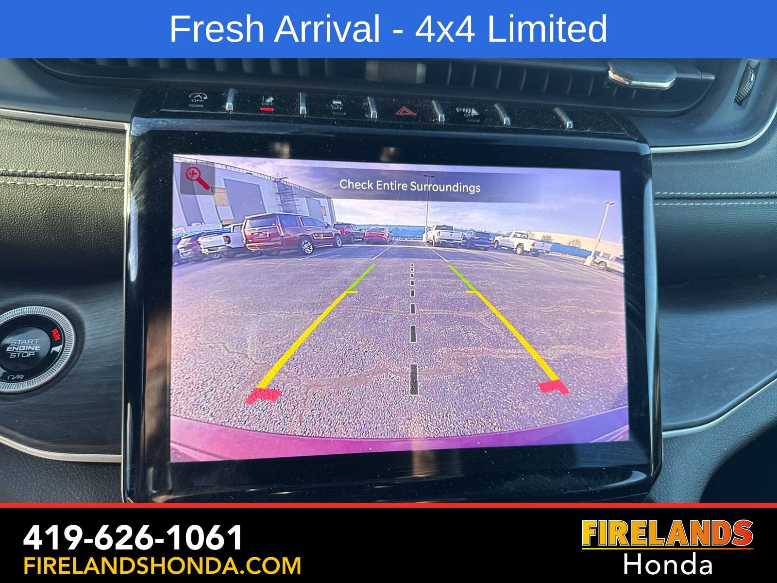 Used 2024 Jeep Grand Cherokee Limited image 24