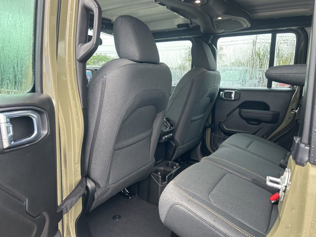 New 2026 Jeep Wrangler Sport image 32