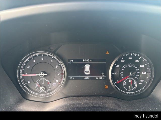 Certified 2023 Hyundai Santa Fe SE w/ Cargo Package image 13