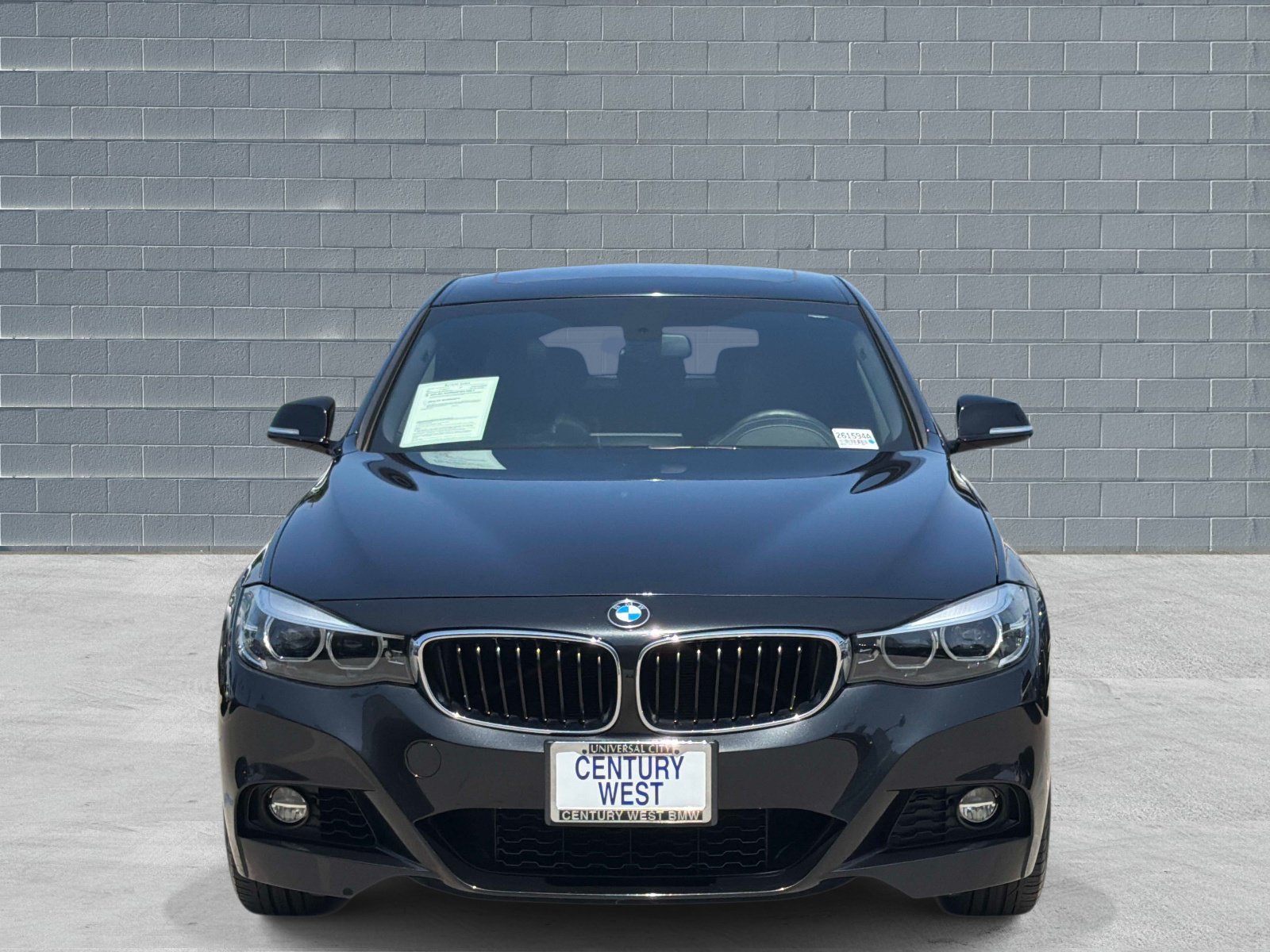 Used 2018 BMW 340i Gran Turismo xDrive AWD/4WD image 2