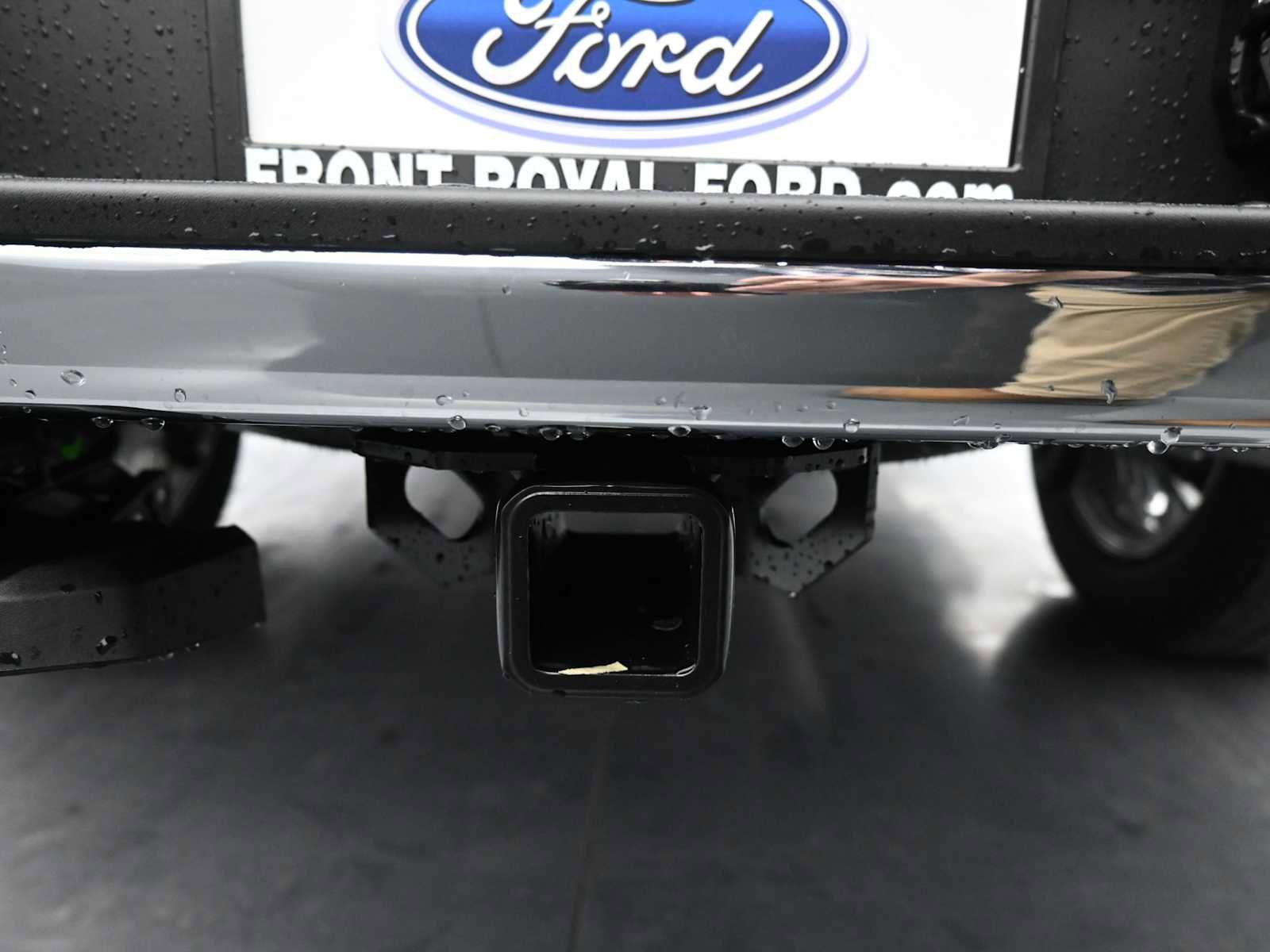 New 2025 Ford F150 Lariat w/ Equipment Group 502A High image 22