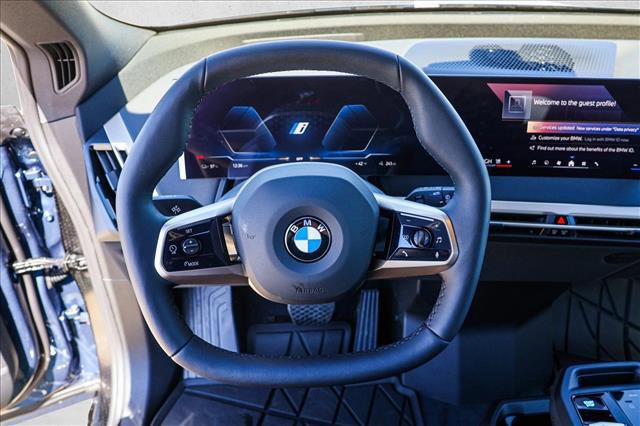 New 2026 BMW iX xDrive45 image 12