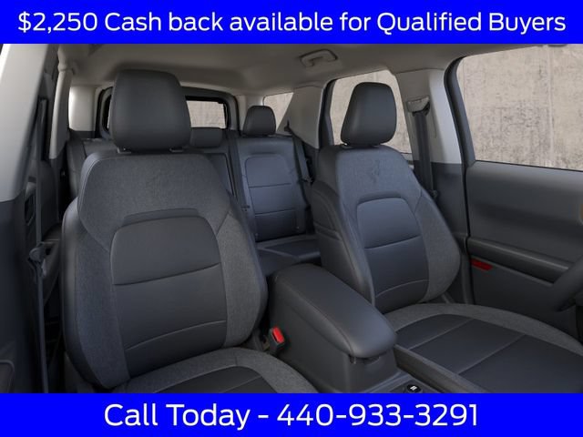 New 2026 Ford Bronco Sport Big Bend w/ Convenience Package AWD/4WD image 12