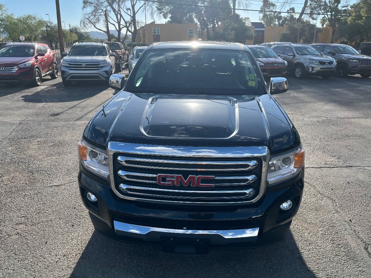 Used 2018 GMC Canyon SLT w/ Driver Alert Package AWD/4WD image 47