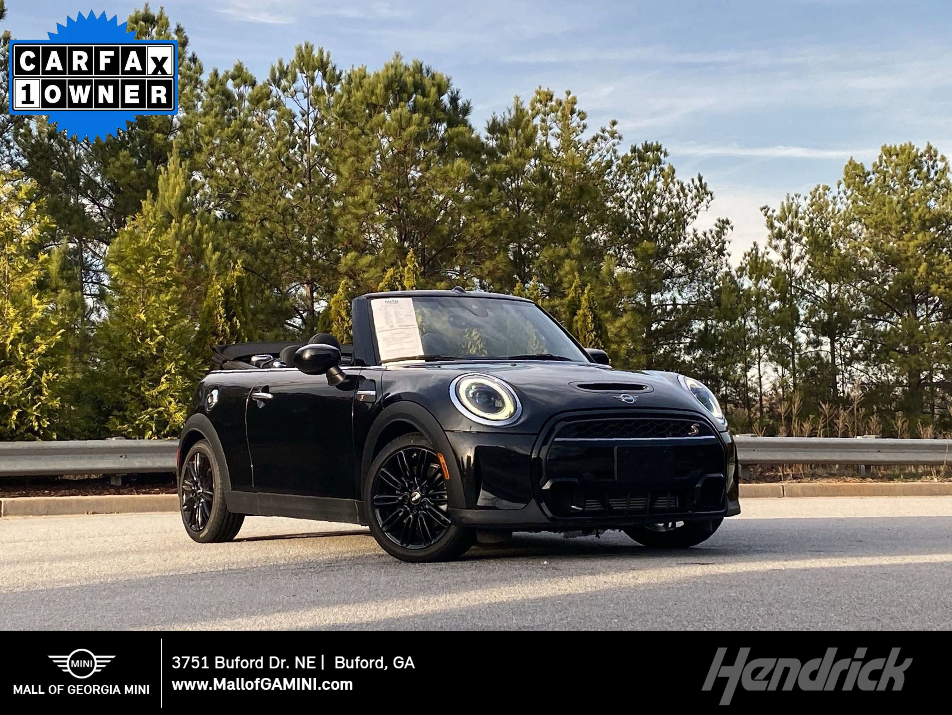 Used 2024 MINI Cooper S