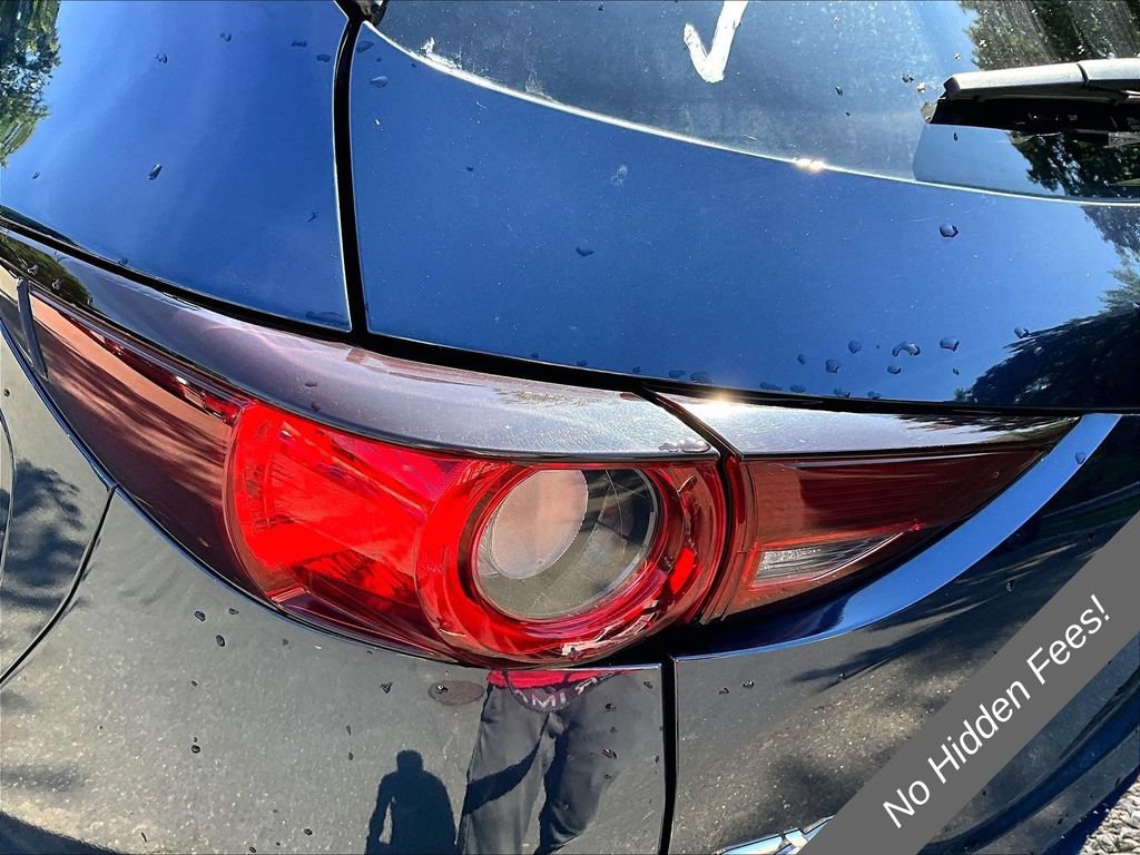 Used 2017 MAZDA CX-5 Touring w/ Preferred Equipment Package AWD/4WD image 26