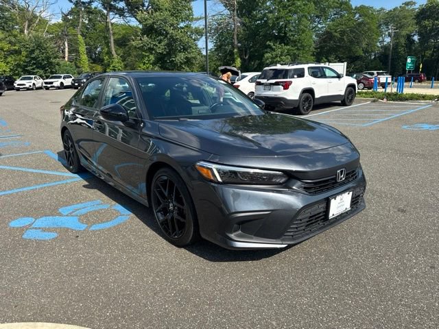 Certified 2022 Honda Civic Sport image 10
