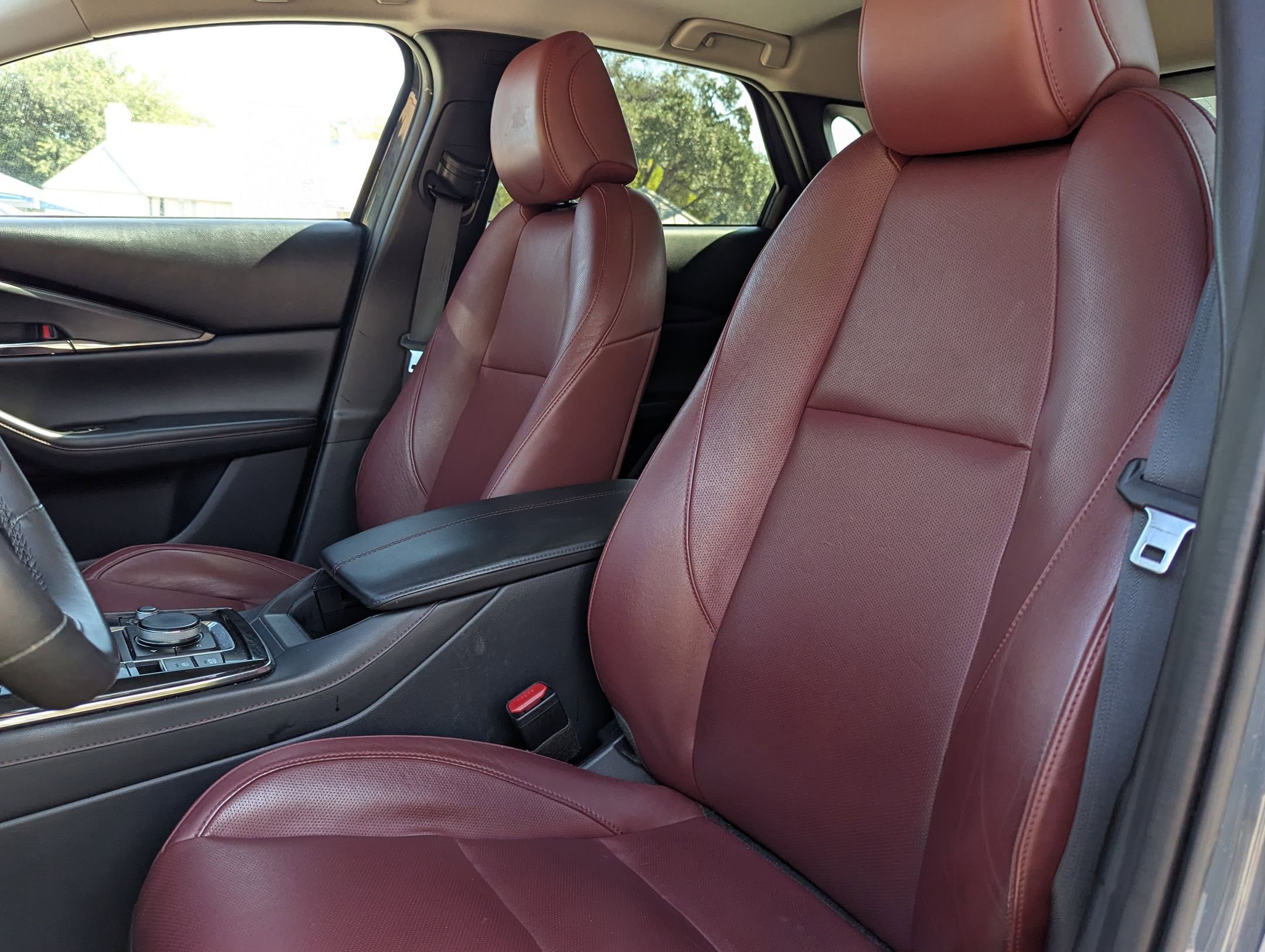 Used 2024 MAZDA CX-30 AWD 2.5 S w/ Preferred Package image 14