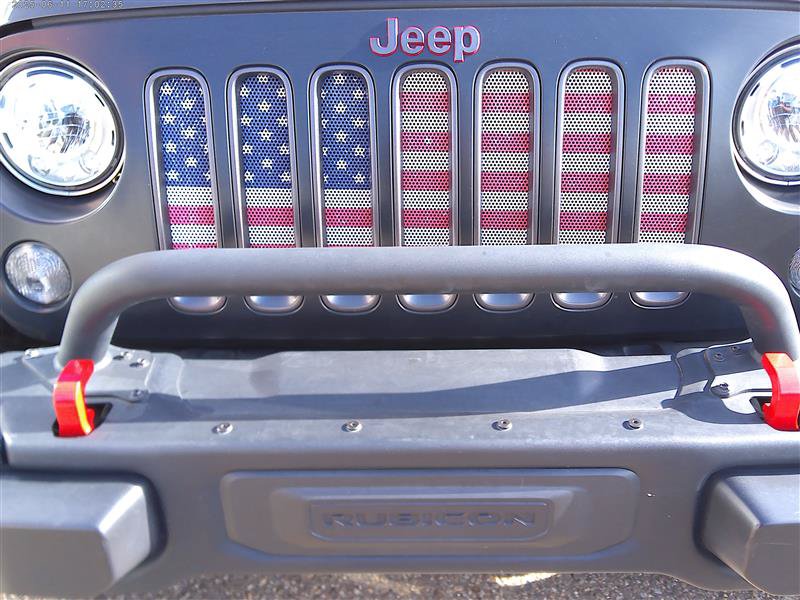 Used 2017 Jeep Wrangler Unlimited Rubicon AWD/4WD image 23