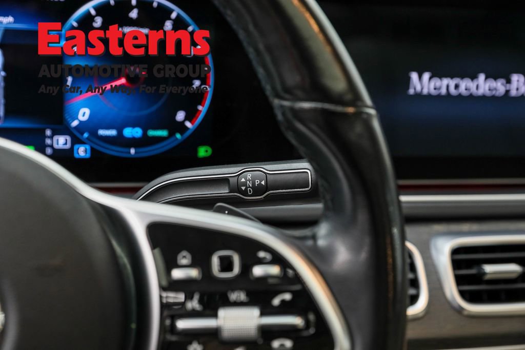 Used 2023 Mercedes-Benz GLS 450 4MATIC w/ AMG Line Exterior image 17