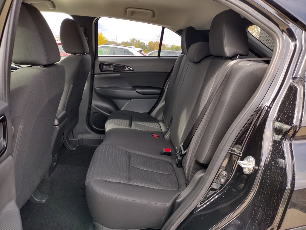 New 2026 Mitsubishi Eclipse Cross ES image 13