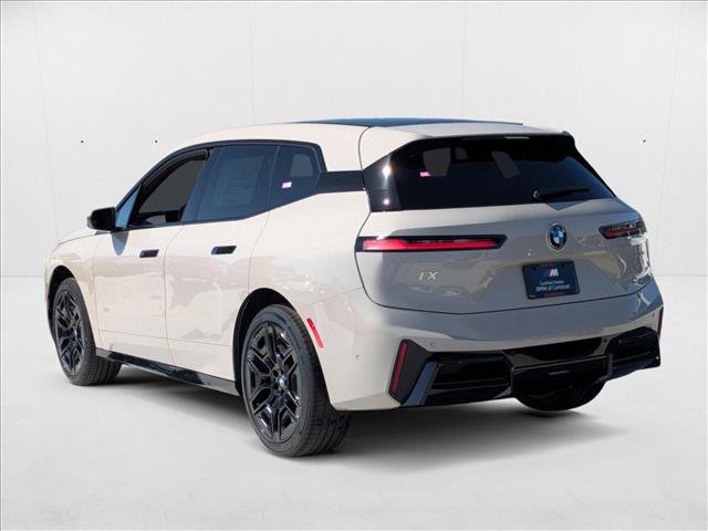 New 2026 BMW iX xDrive60 w/ M Sport Package image 9