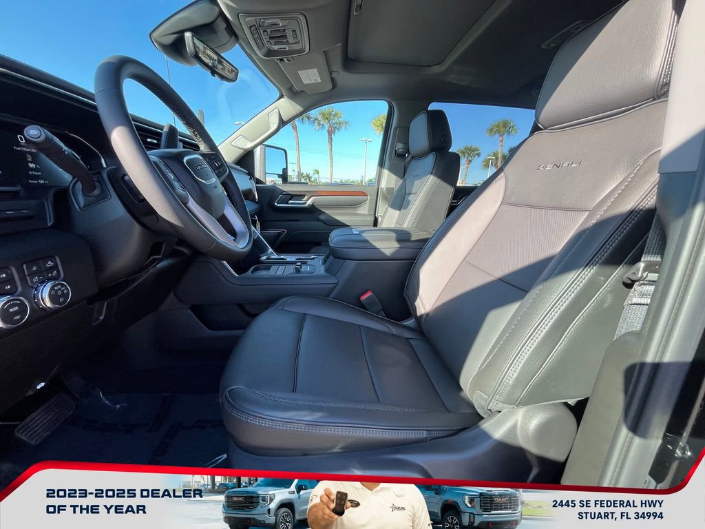 New 2026 GMC Sierra 3500 Denali w/ Technology Package image 10