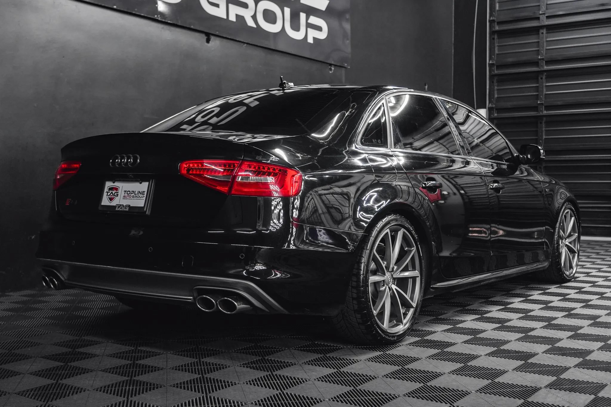 Used 2015 Audi S4 Premium Plus w/ Technology Package AWD/4WD image 19