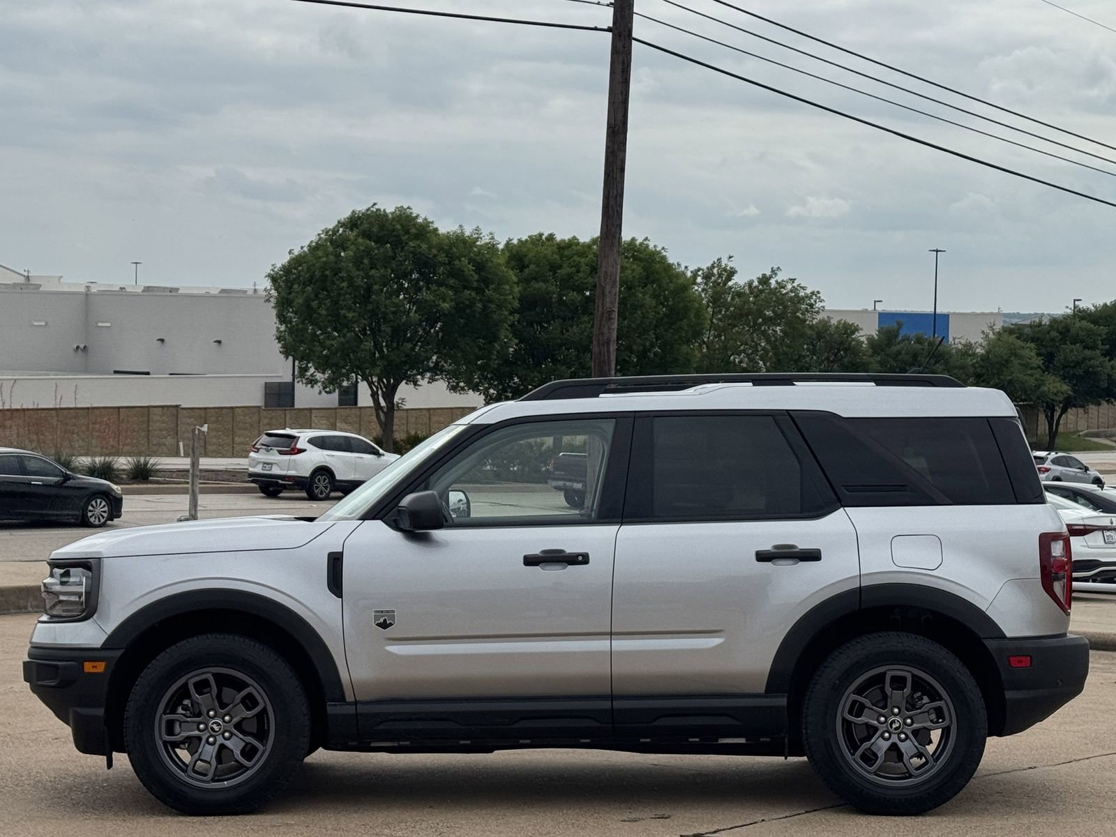 Used 2022 Ford Bronco Sport Big Bend w/ Convenience Package AWD/4WD image 7