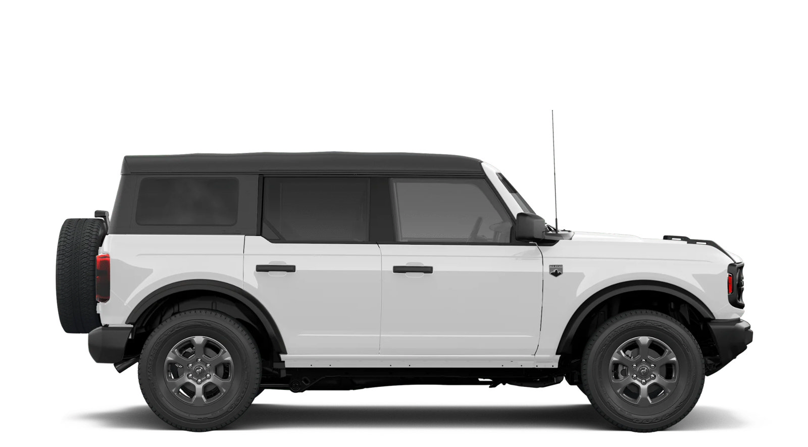 New 2026 Ford Bronco Big Bend AWD/4WD image 30