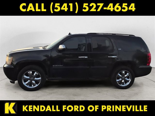 Used 2008 Chevrolet Tahoe LTZ w/ LTZ Preferred Equipment Group image 2