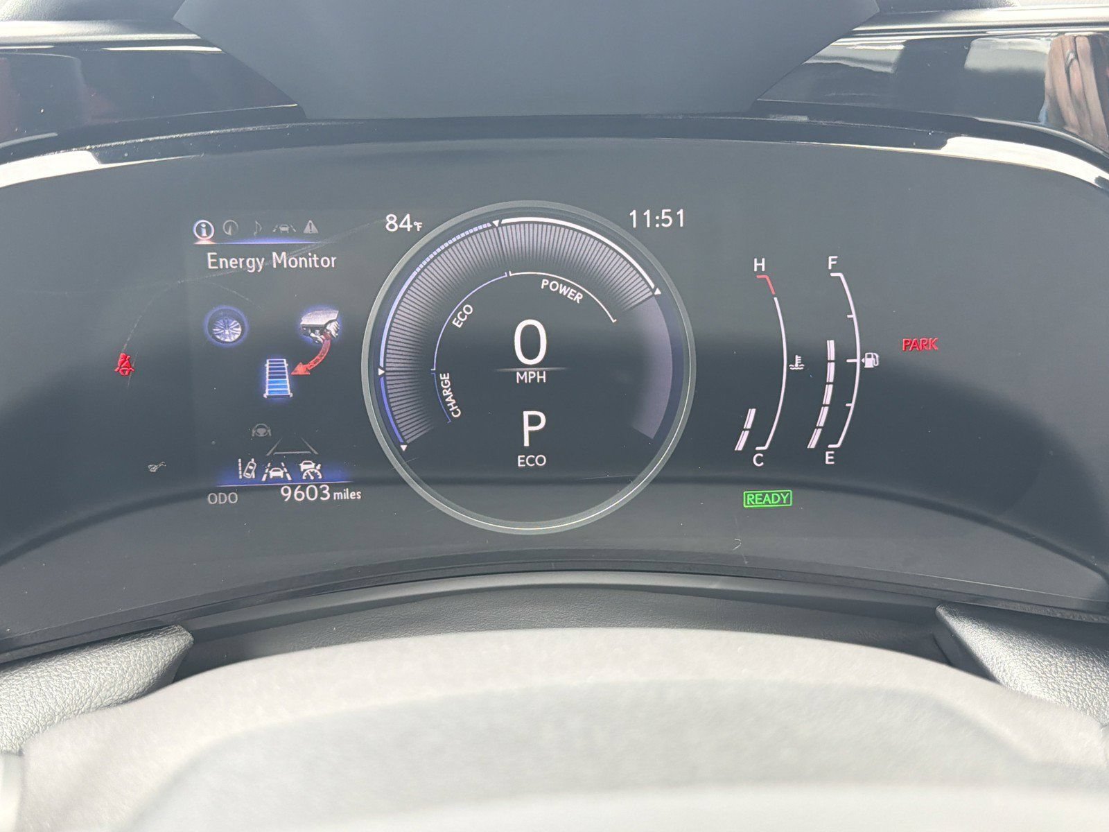Used 2025 Lexus NX 350h AWD w/ Cold Area Package image 35