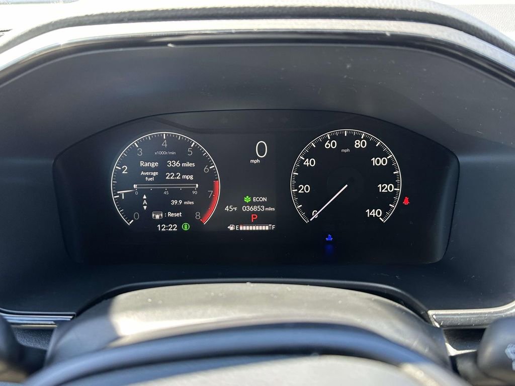 Certified 2023 Honda CR-V EX image 24